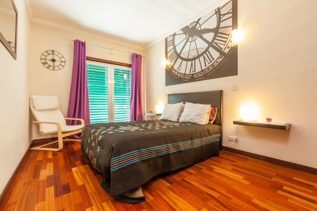 Sweet Home Braga - 4 Rooms Apartment מראה חיצוני תמונה