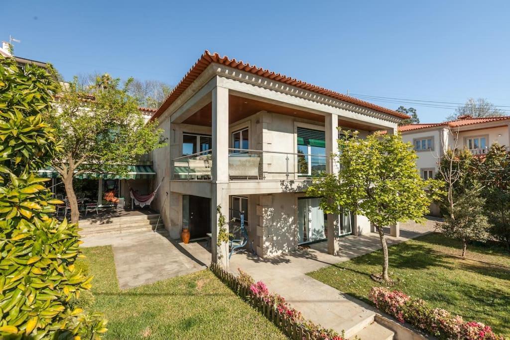 Sweet Home Braga - 4 Rooms Apartment מראה חיצוני תמונה